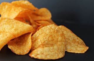 Balsamico Chips