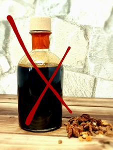 Ersatz für Balsamico