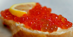 fake caviar selber machen -Balsamico Kaviar zu Hause herstellen