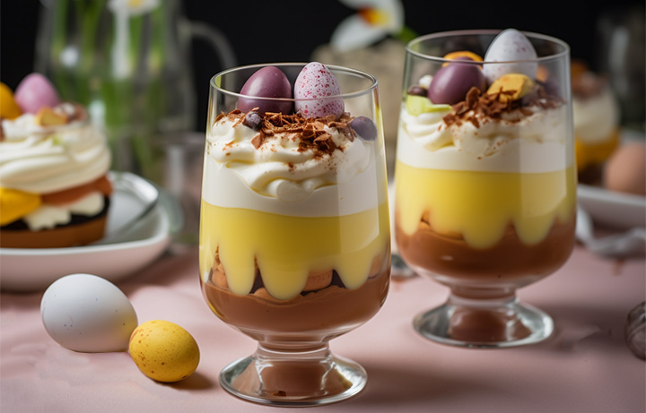 Rezepte zu Ostern