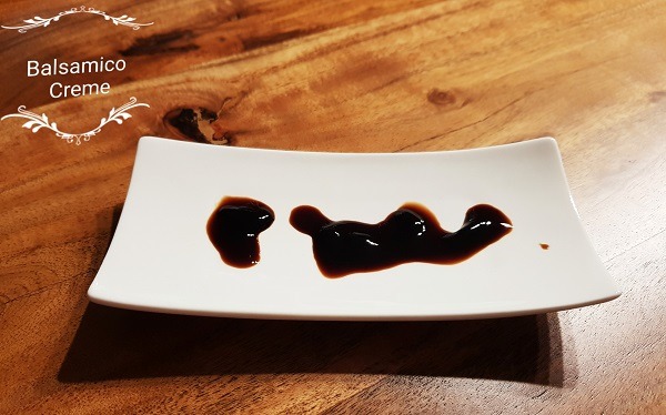 Balsamic Glaze