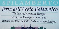 Vinaigre Balsamique Traditionnel Spilamberto