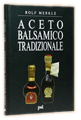 Libro sull'aceto balsamico tradizionale