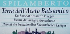 Spilamberto Aceto Balsamico Tradizionale